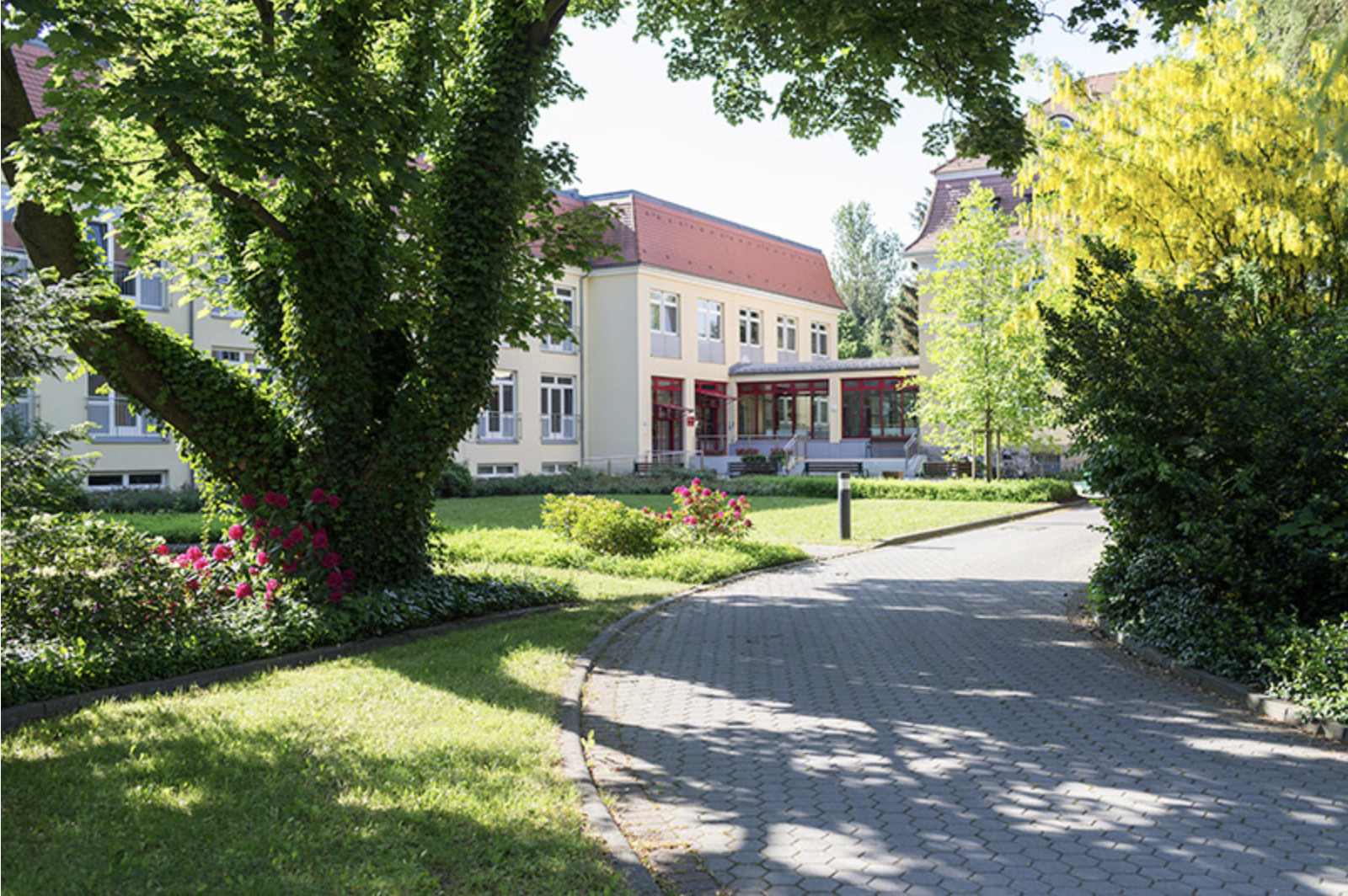 Bild von Orthopädisches Zentrum Martin-Ulbrich-Haus Rothenburg