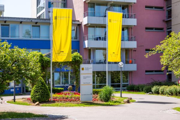 Bild von Waldburg-Zeil Kliniken - Rehabilitationsklinik Bad Wurzach