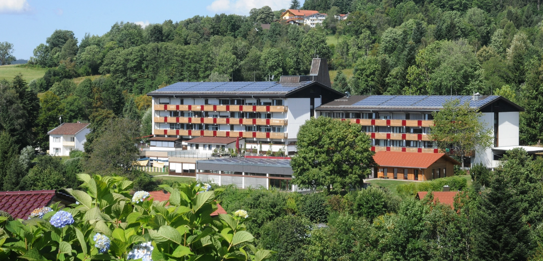 Bild von Silberberg-Klinik Bodenmais