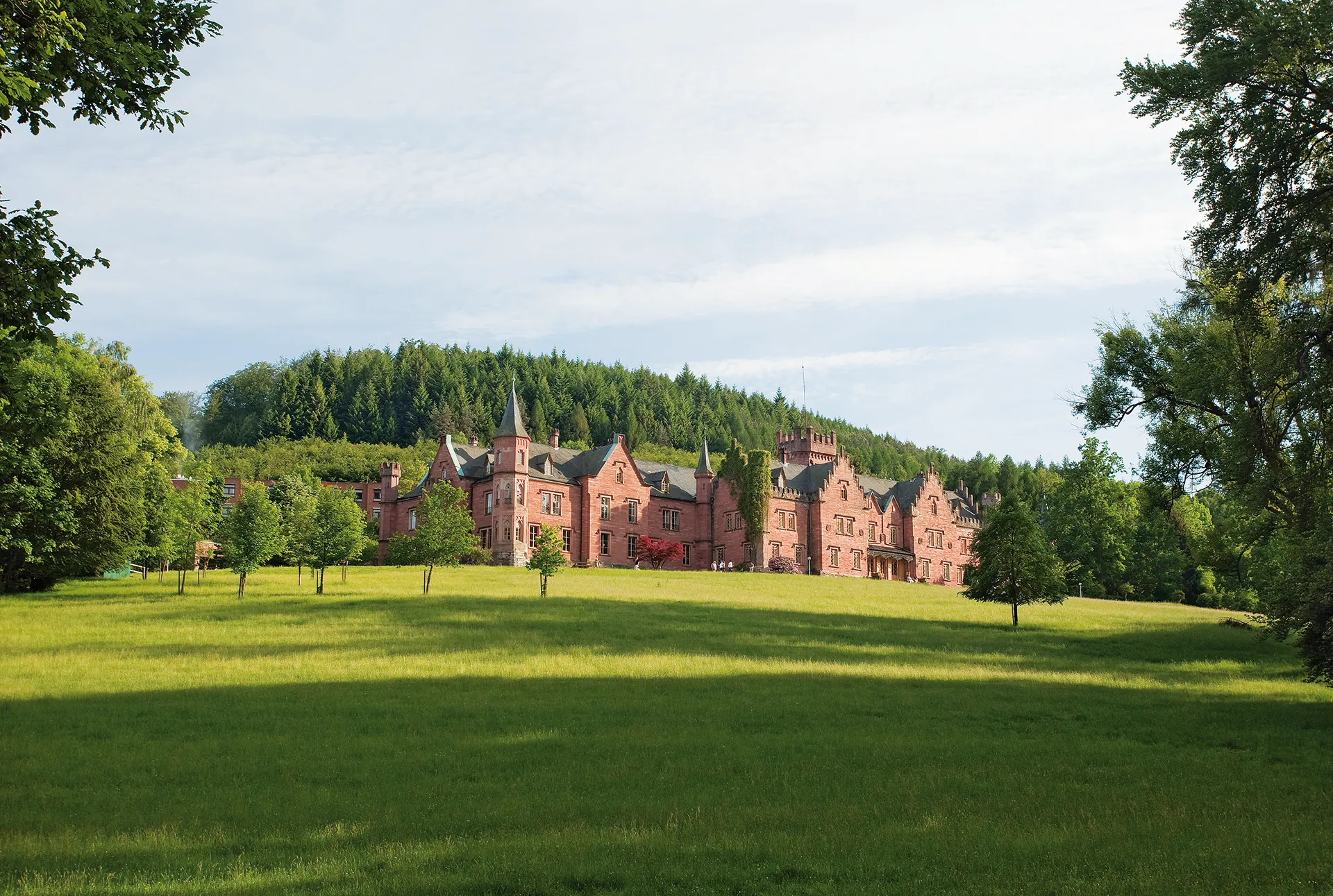 Bild von Klinik Schloss Waldleiningen