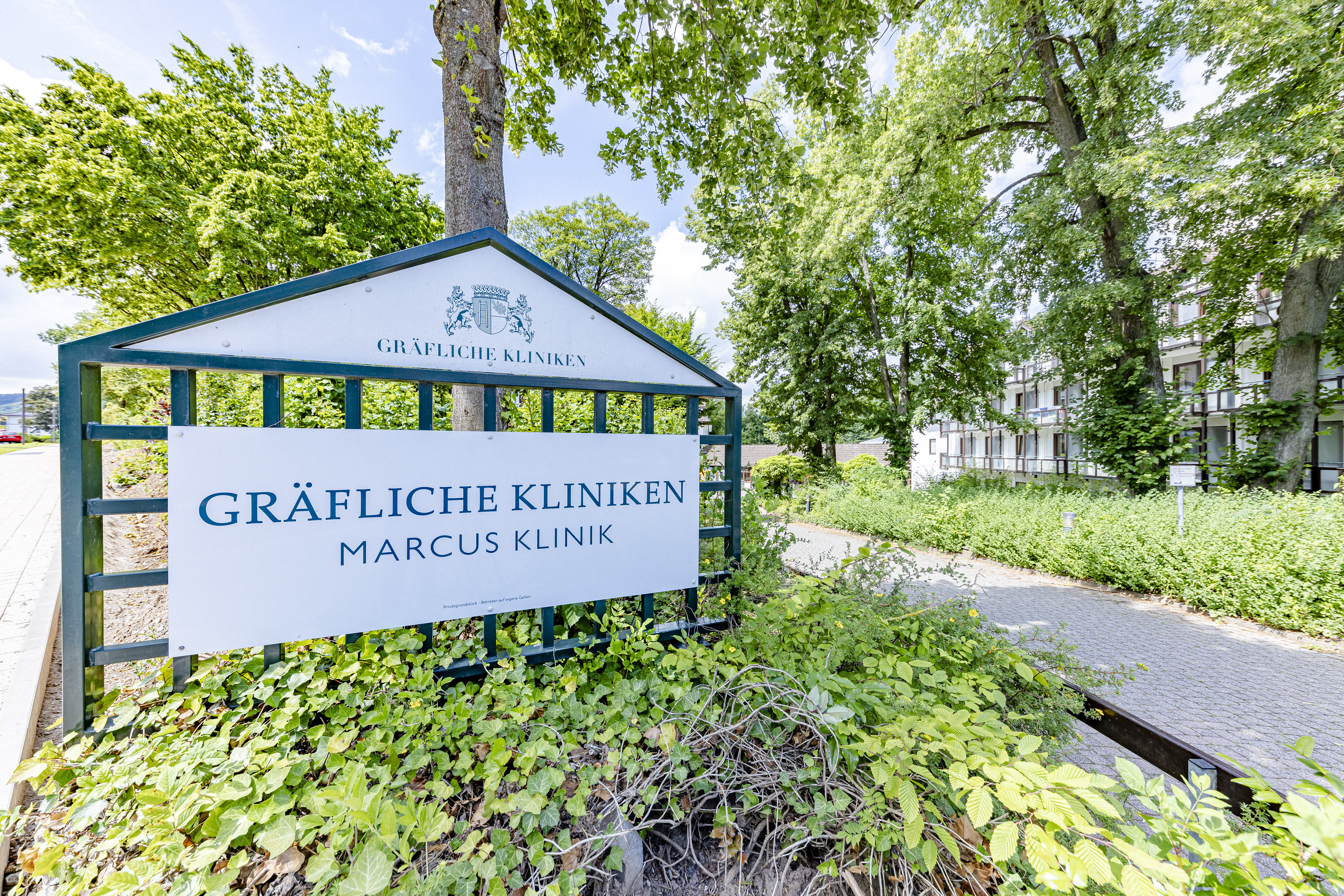 Bild 2 von Reha-Fachklinik für Neurologie und Orthopädie und Unfallchirurgie, Schwerpunktklinik für Anschlussrehabilitation.