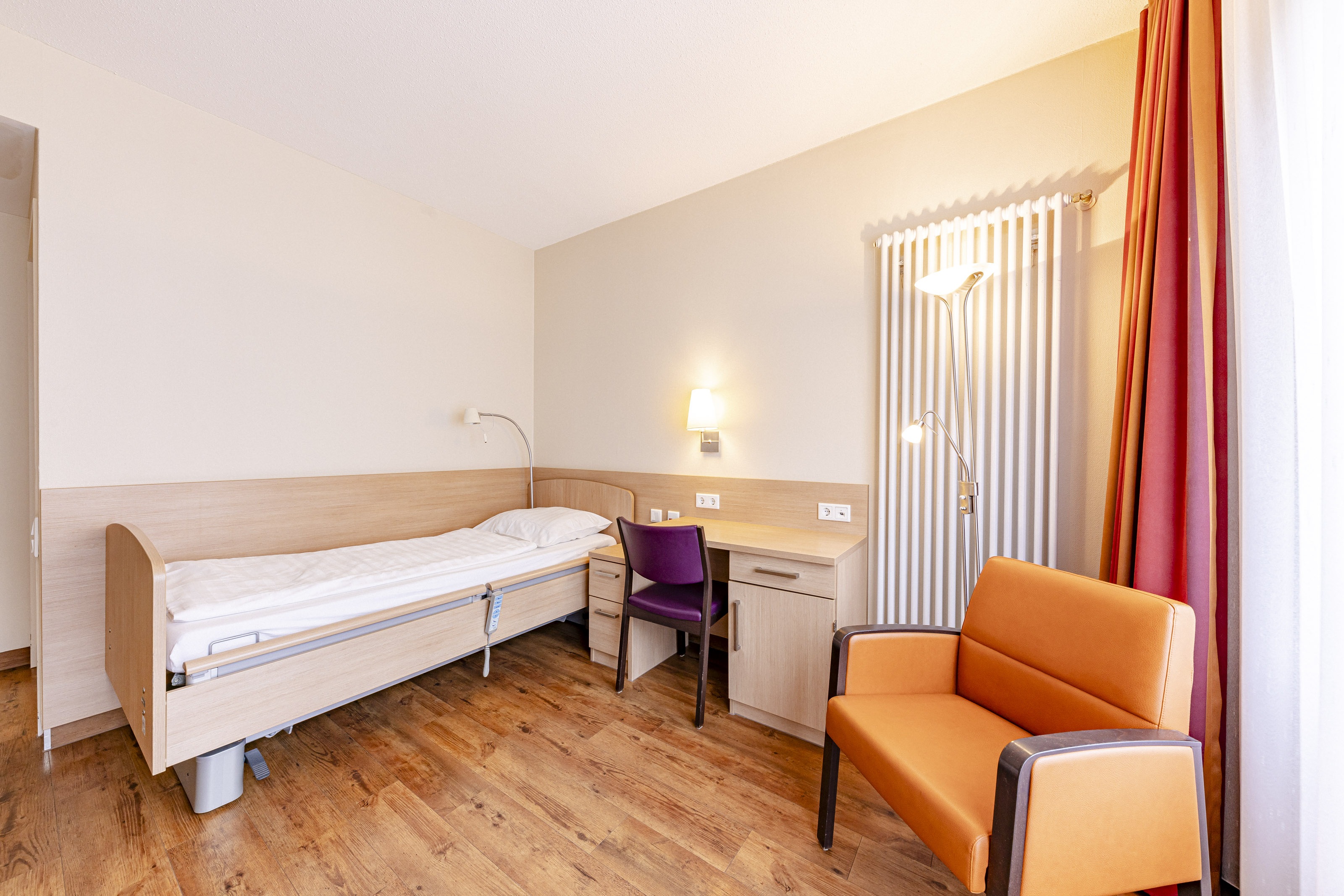 Bild 5 von Reha-Fachklinik für Neurologie und Orthopädie und Unfallchirurgie, Schwerpunktklinik für Anschlussrehabilitation.