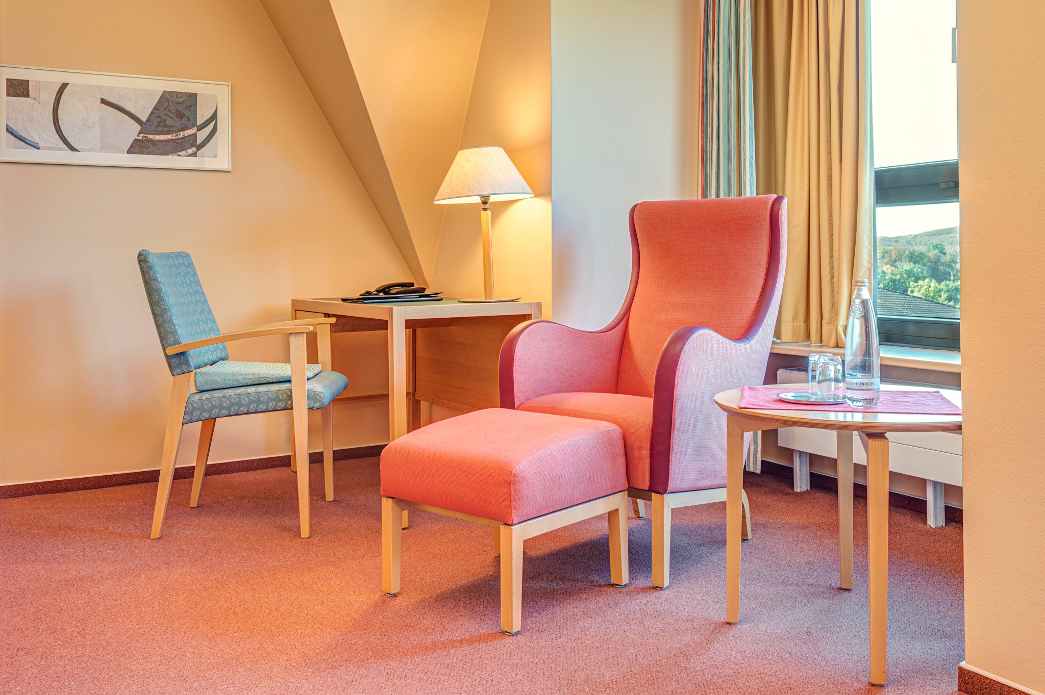 Bild 3 von Rehabilitationsfachklinik für Kardiologie, Gastroenterologie, Orthopädie und Unfallchirurgie Schwerpunktklinik für Anschlussrehabilitation.
