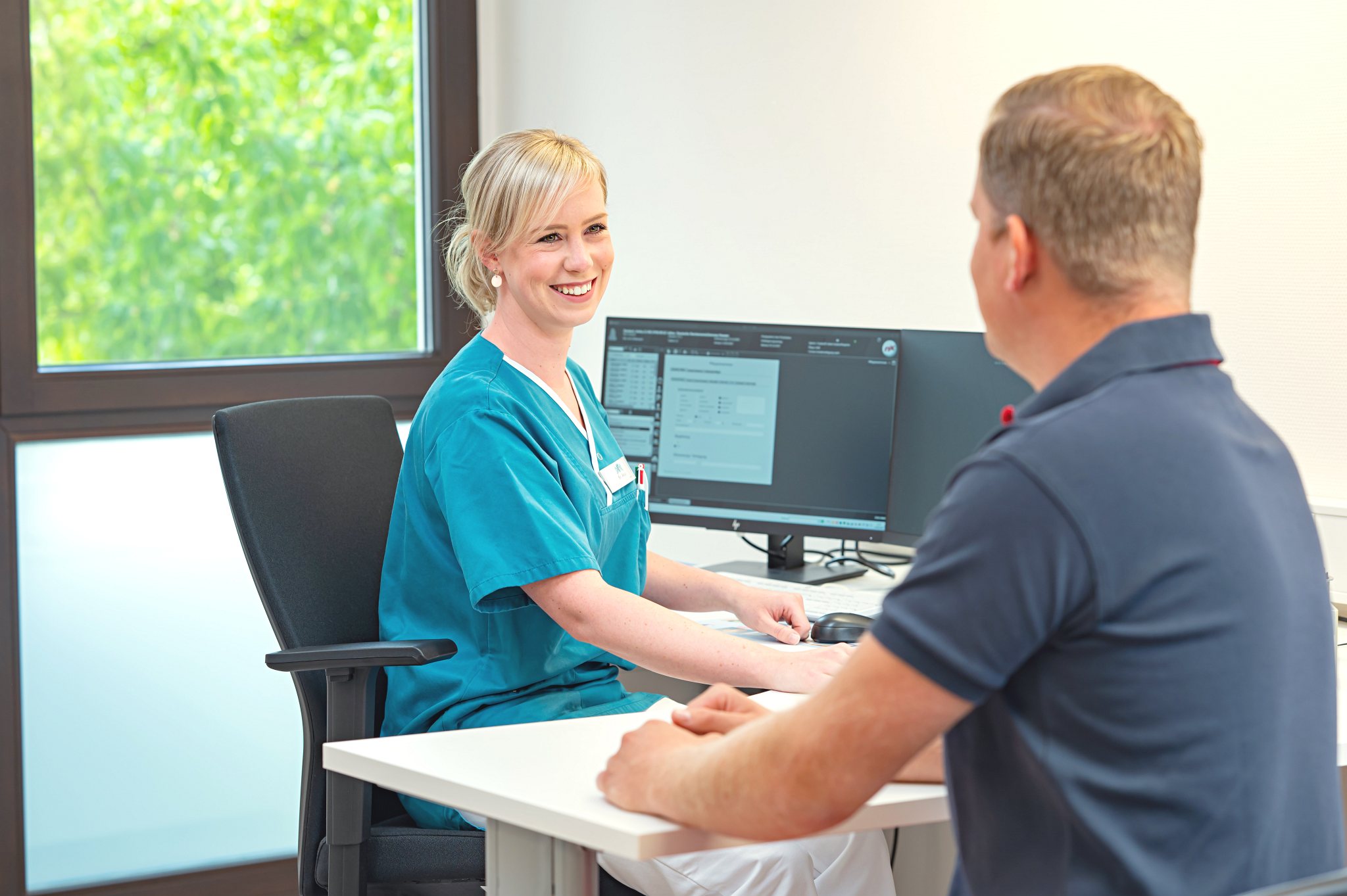 Bild 8 von Rehabilitationsfachklinik für Kardiologie, Gastroenterologie, Orthopädie und Unfallchirurgie Schwerpunktklinik für Anschlussrehabilitation.