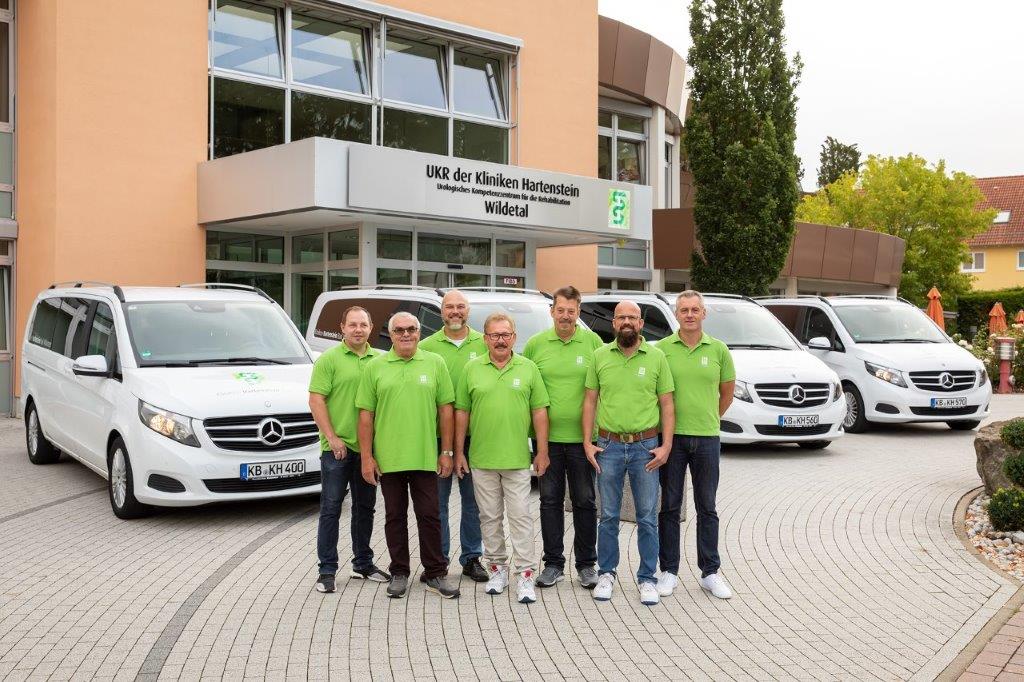 Bild von Kliniken Hartenstein - UKR Klinik Wildetal