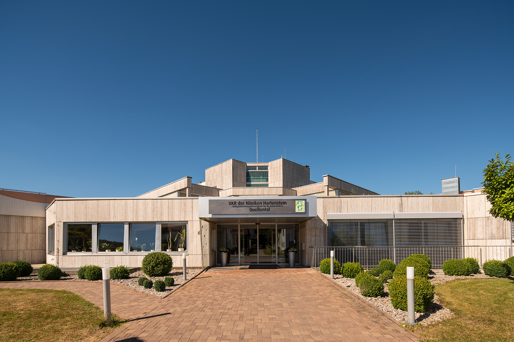 Bild 4 von Urologisches Kompetenzzentrum für die Rehabilitation (UKR).
Fachklinik für uroonkologische und urologische Rehabilitation und Anschlussrehabilitation (AHB).