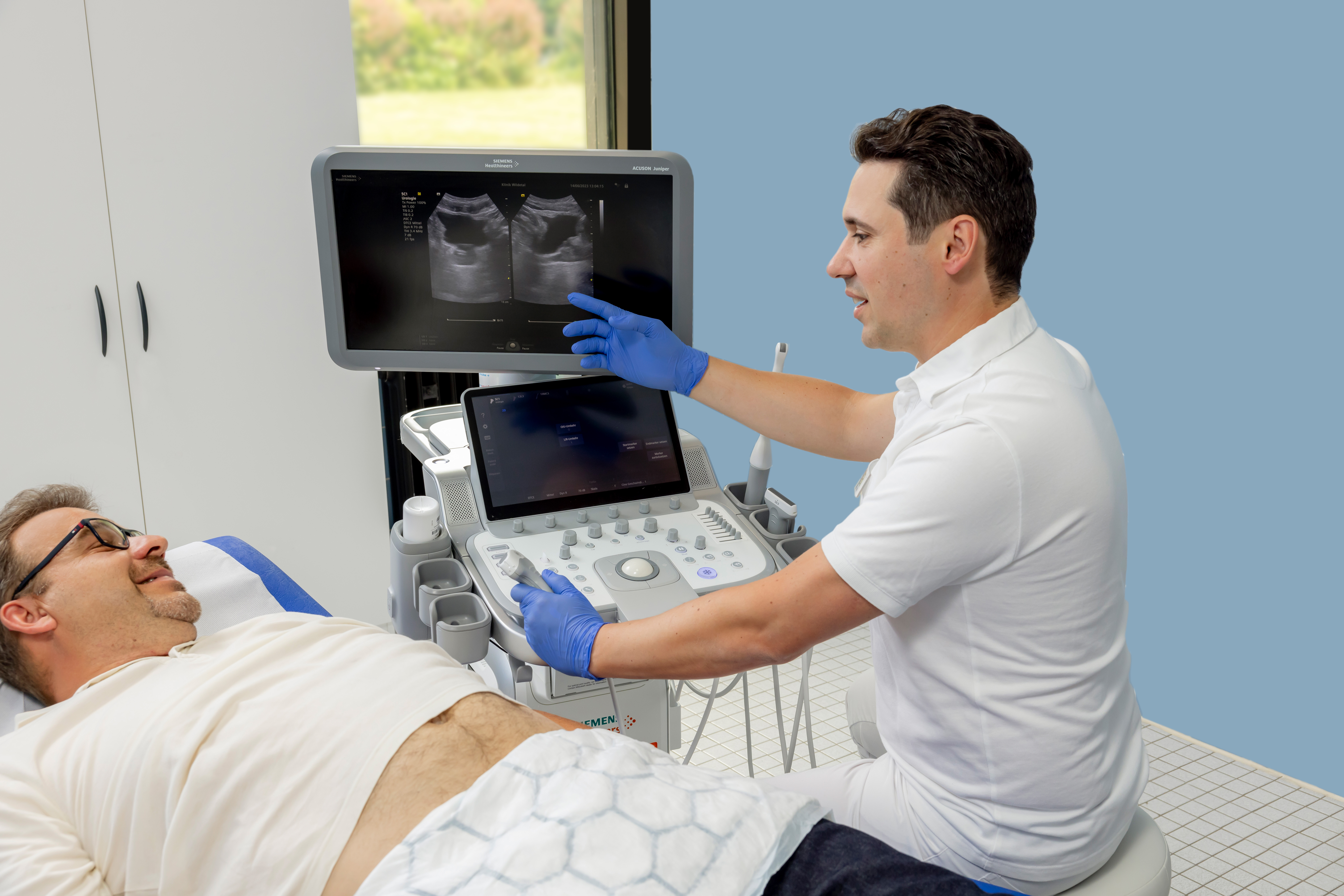 Bild 4 von Urologisches Kompetenzzentrum für die Rehabilitation (UKR).
Fachklinik für uroonkologische, urologische und orthopädische Rehabilitation und Anschlussrehabilitation (AHB).