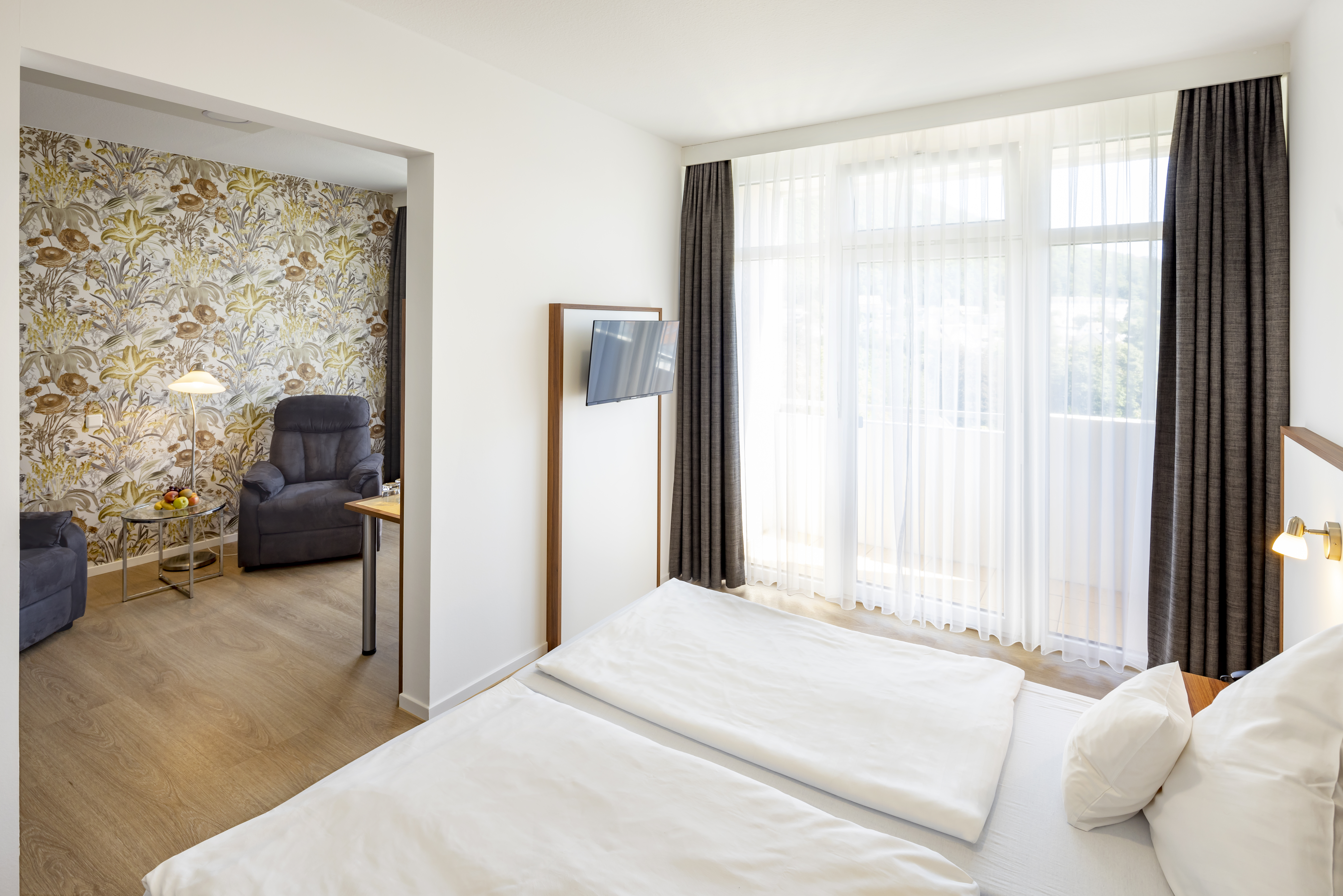 Bild 5 von Urologisches Kompetenzzentrum für die Rehabilitation (UKR).
Fachklinik für uroonkologische, urologische und orthopädische Rehabilitation und Anschlussrehabilitation (AHB).