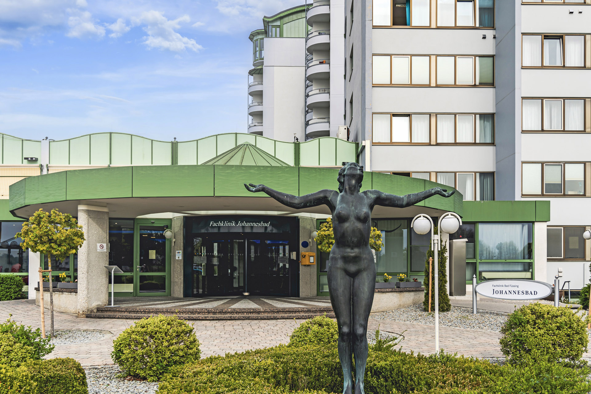 Bild von Johannesbad Fachklinik Bad Füssing