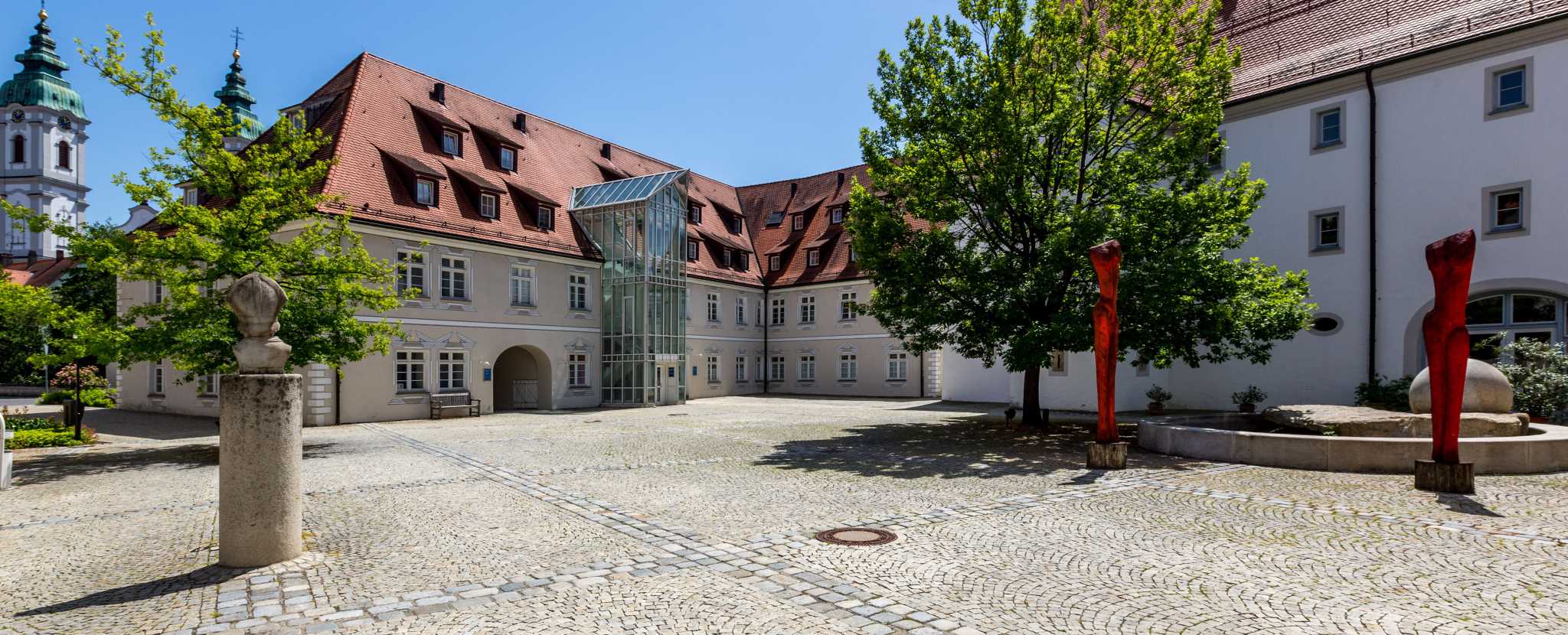 Bild von Waldburg-Zeil Kliniken - Klinik im Hofgarten