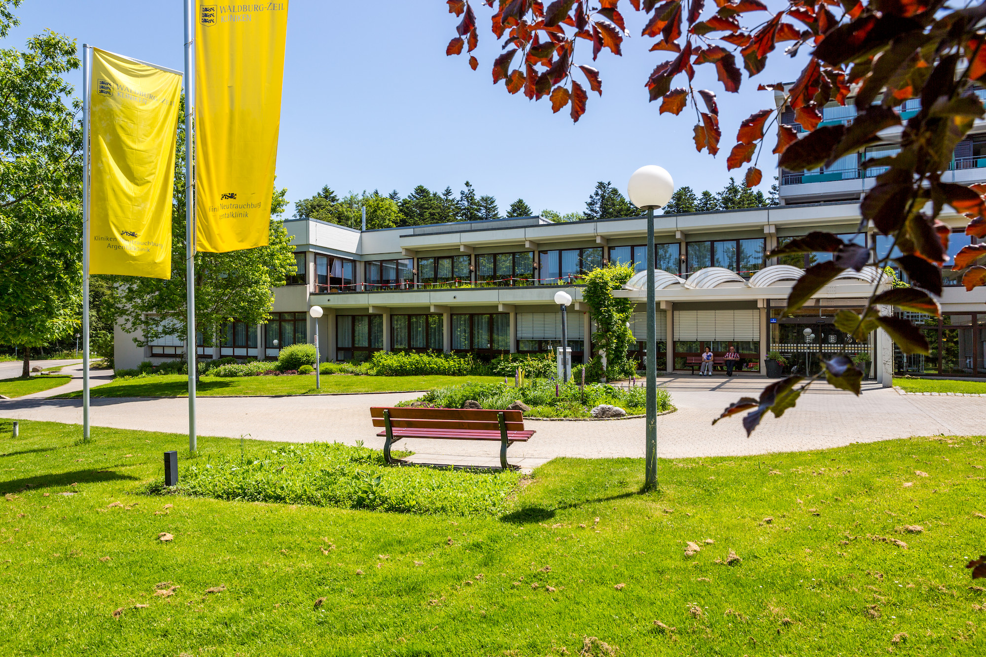 Bild von Waldburg-Zeil Kliniken - Argentalklinik