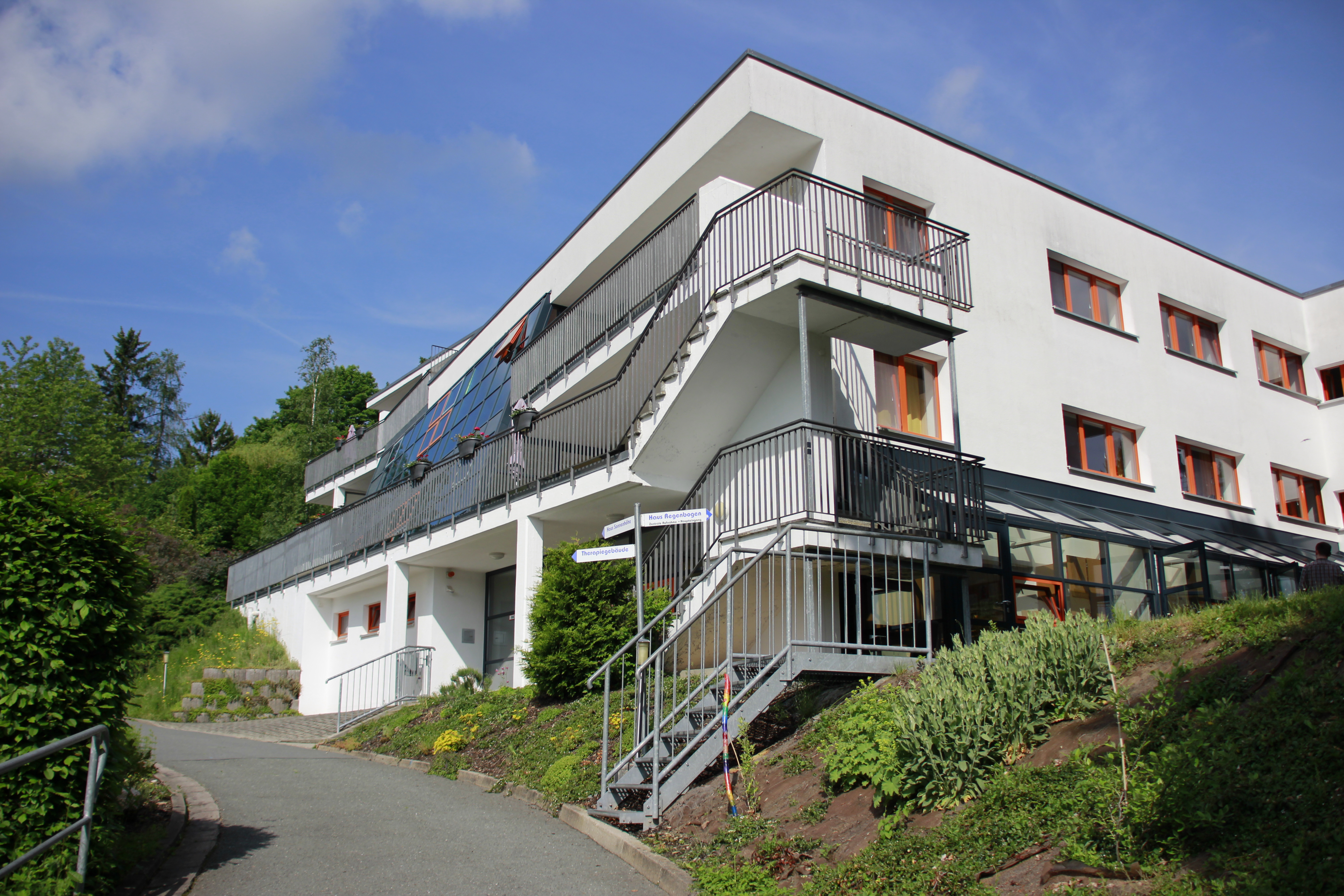 Bild von Evangelische Fachklinik Sonnenhöhe