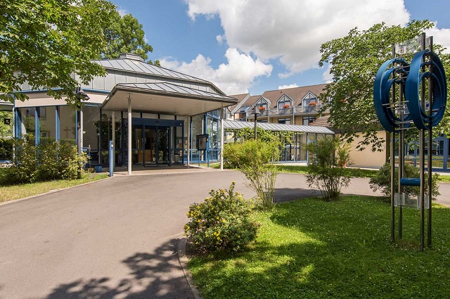 Bild von Sophienklinik Bad Sulza