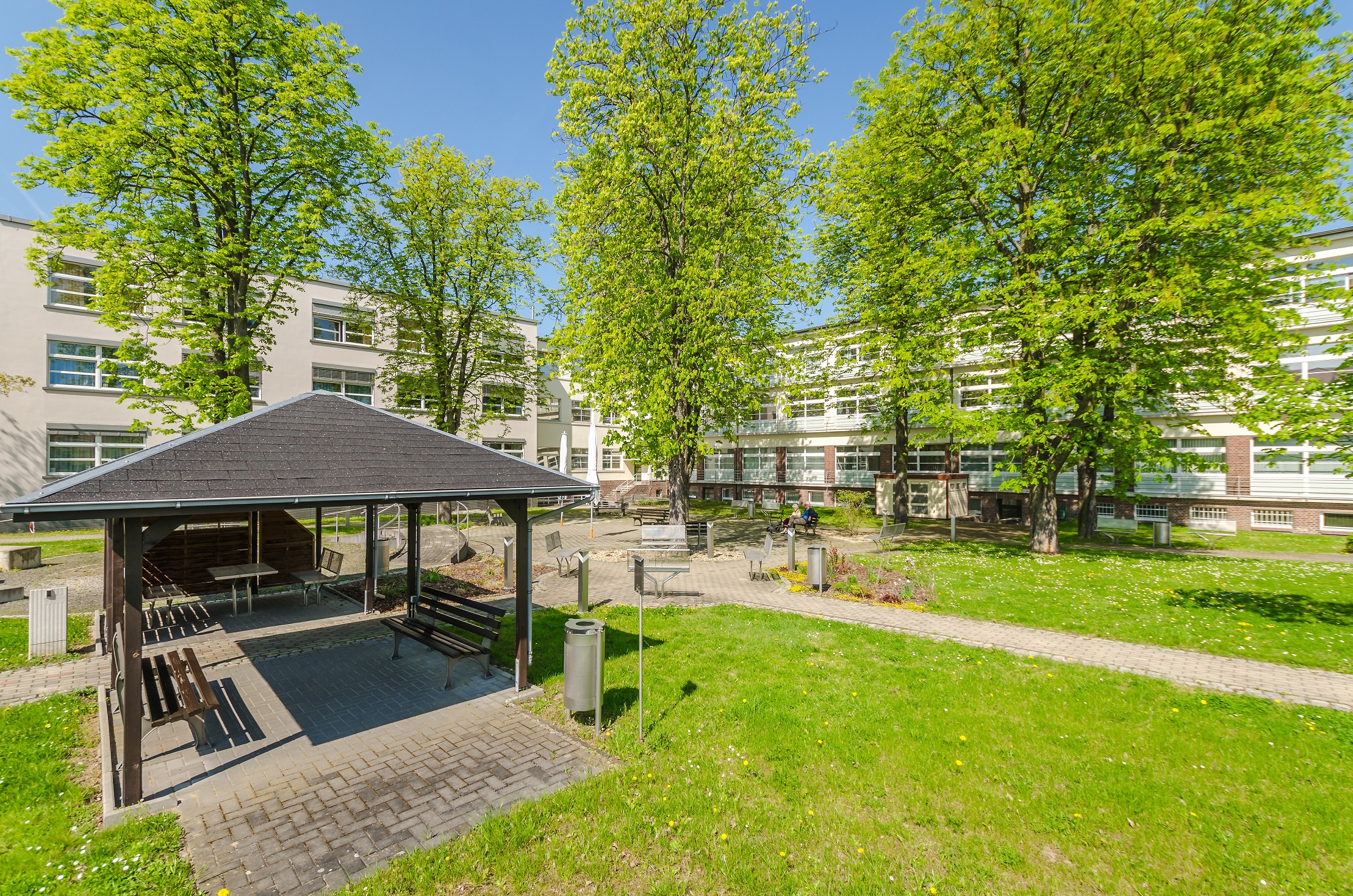 Bild von Sana Geriatriezentrum Zwenkau