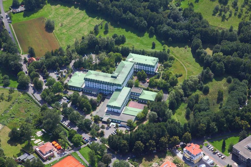Bild von MediClin Reha-Zentrum Bad Orb