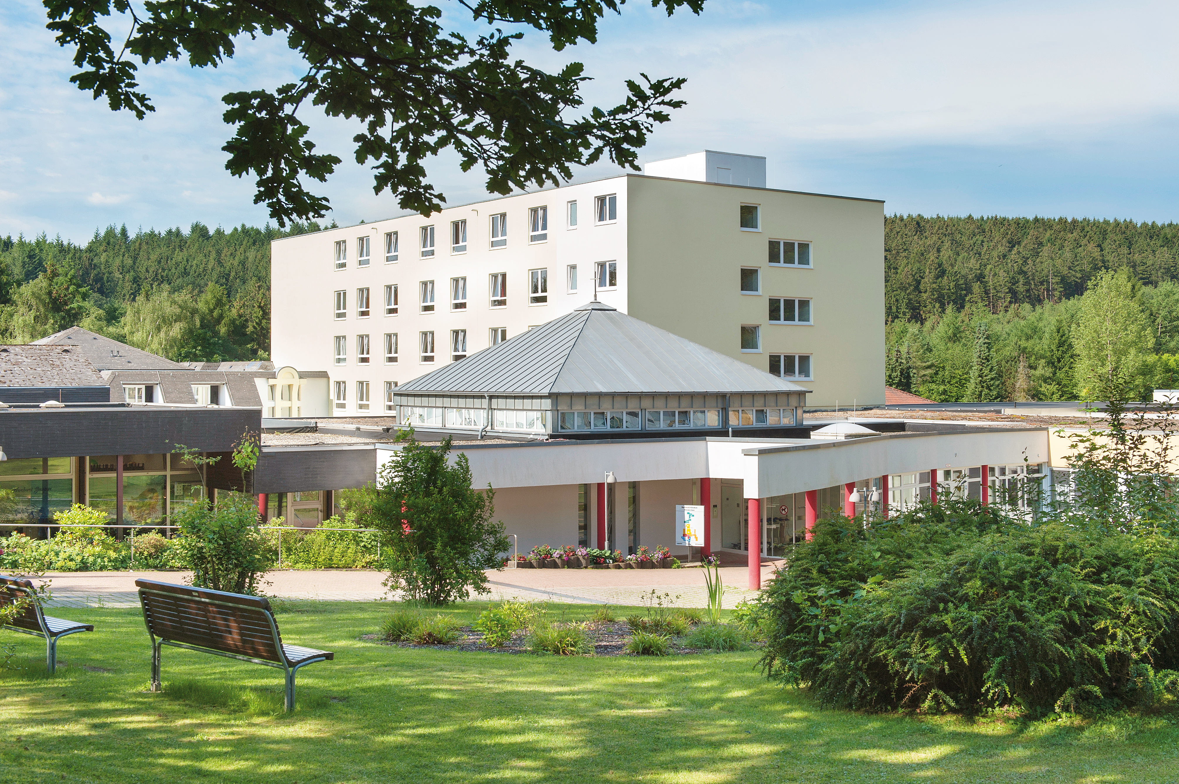 Bild von Hochwald-Kliniken Weiskirchen