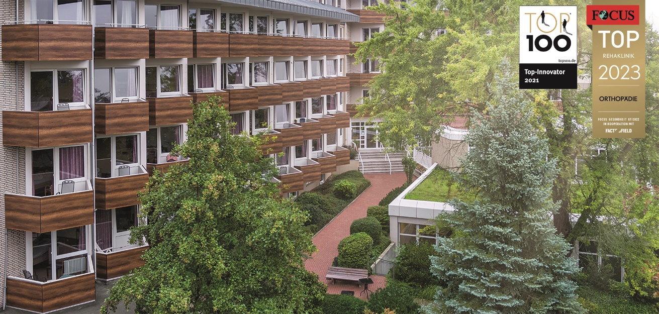 Bild von Klinik im Park, AHB- und Rehabilitationsklinik