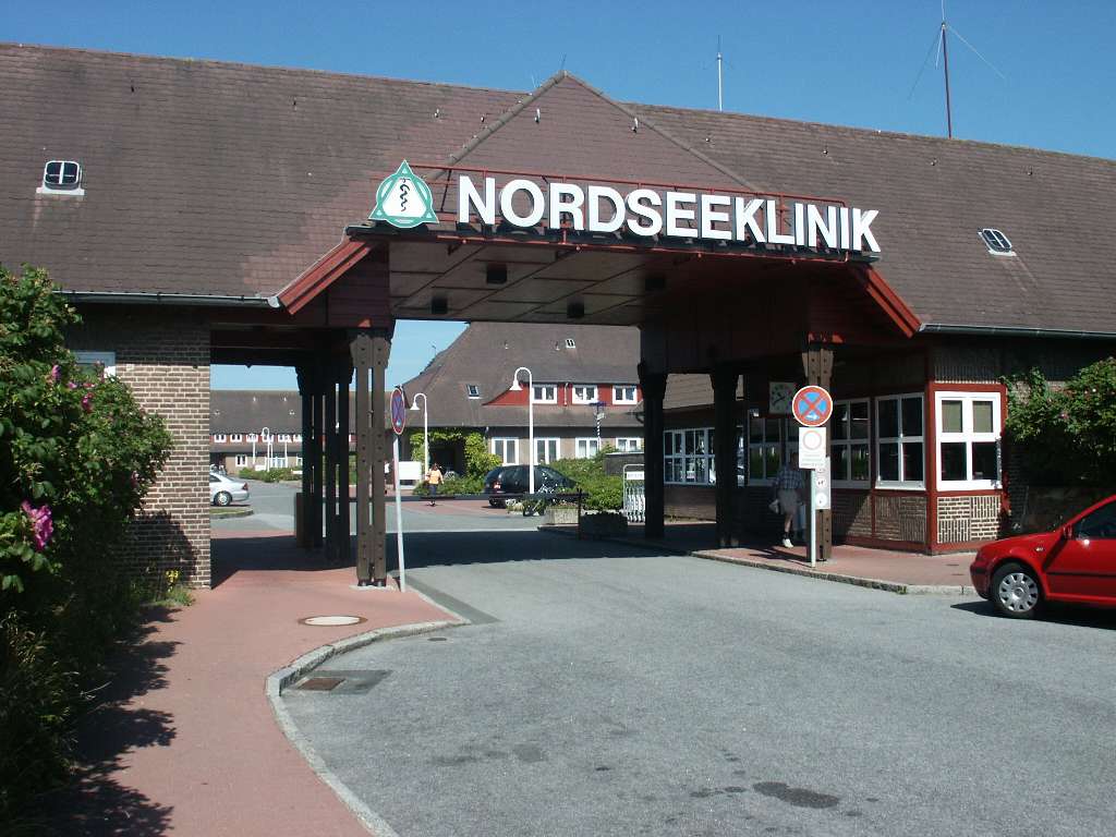 Bild von Asklepios Nordseeklinik Westerland