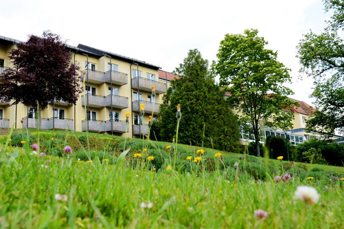 Bild von Rhön-Klinik Küppelsmühle
