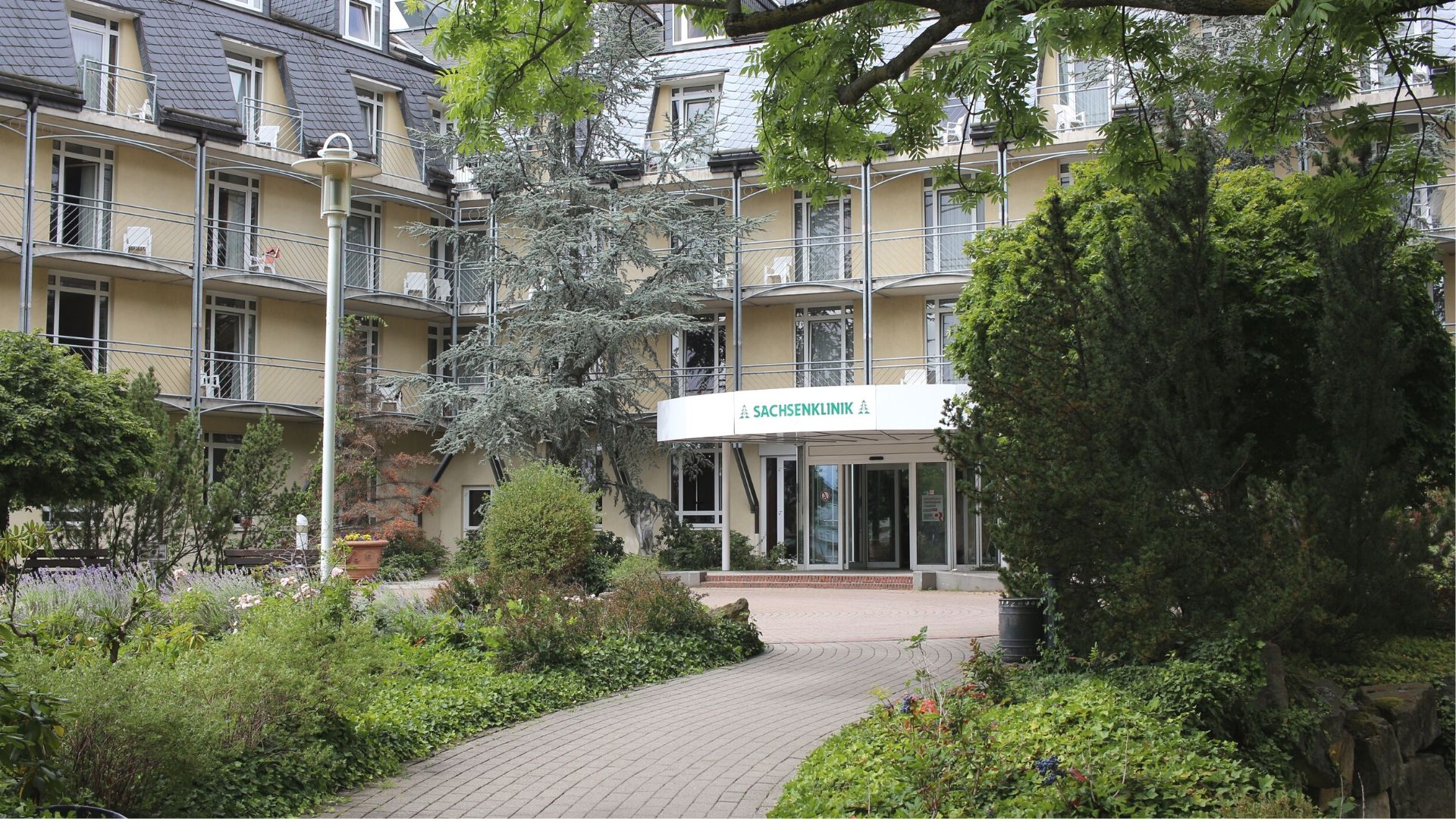 Bild von Michels Sachsenklinik Bad Lausick