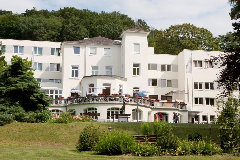 Bild von Asklepios Hirschpark Klinik Alsbach-Hähnlein