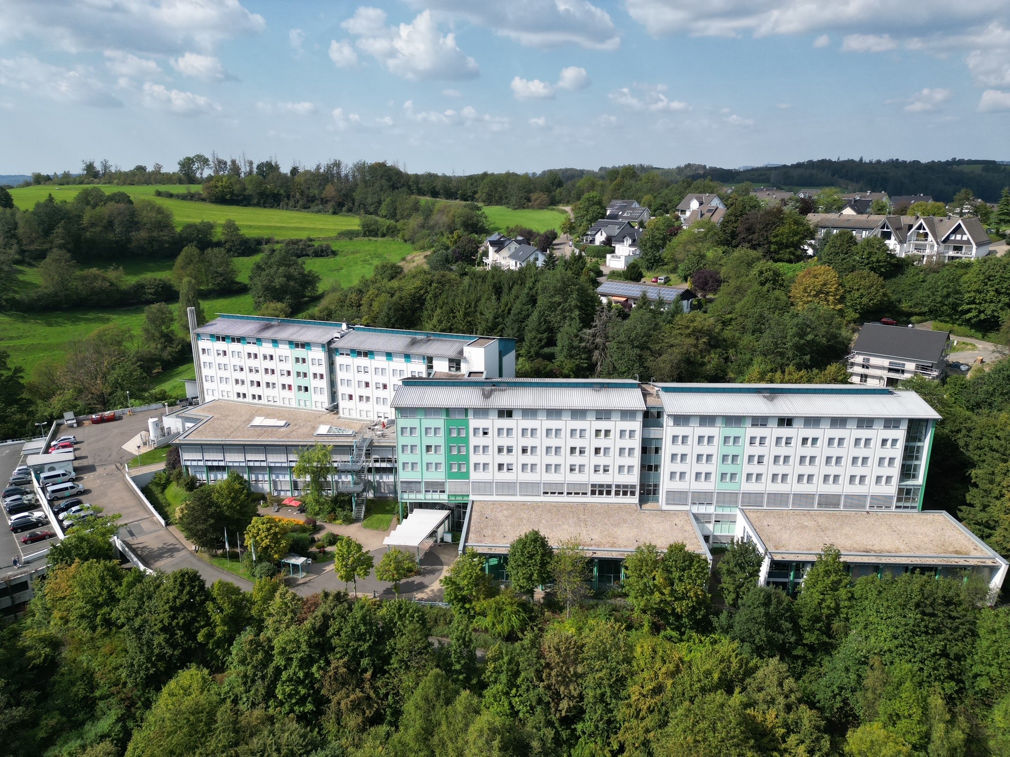 Bild von MEDICLIN Klinik Reichshof
