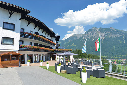 Bild von Kurklinik Allgäuer Bergbad