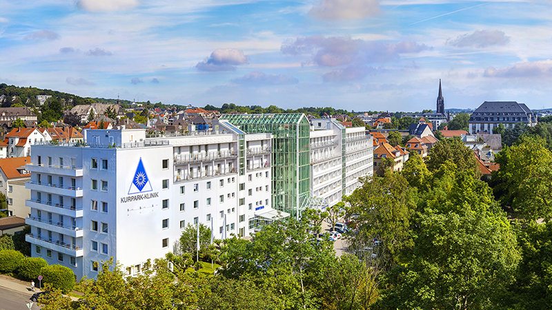 Bild von Kurpark-Klinik Bad Nauheim