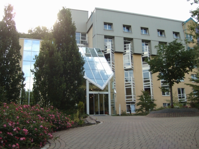 Bild von Klinik Bad Blankenburg