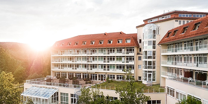 Bild von Dr. Ebel Fachklinik Bad Brambach