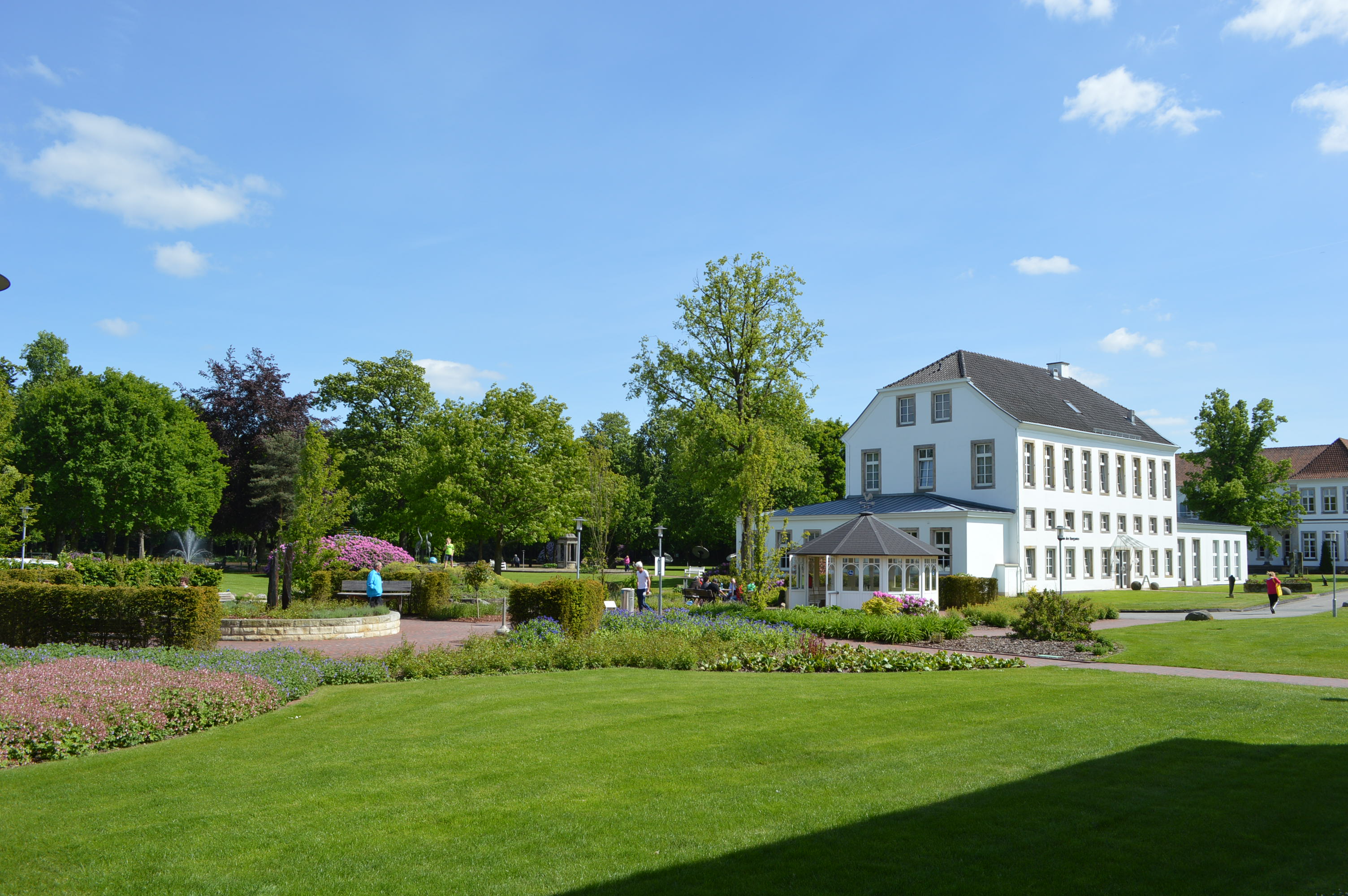 Bild von Fachklinik Bad Bentheim