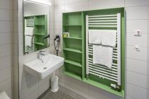 Bild 6 von Fachklinik mit Thermalsole- und Schwefelbad für Anschlussheilbehandlungen, Rehabilitationen (stationär oder ganztägig ambulant), im Dermatologischen Fachbereich auch akutstationäre Aufenthalte möglich.