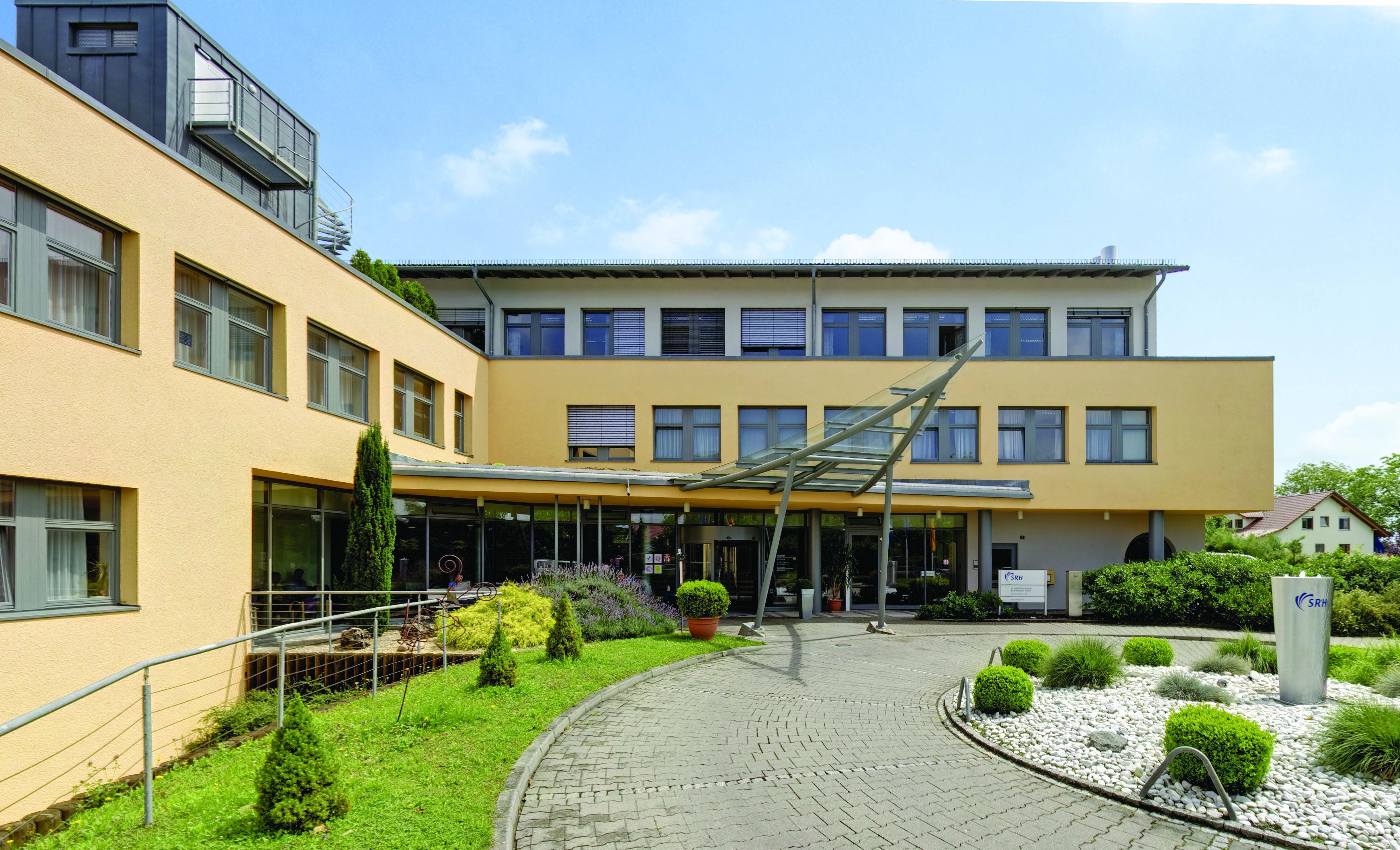 Bild von SRH Gesundheitszentrum Bad Wimpfen