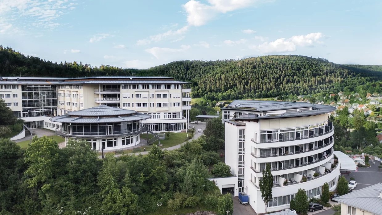 Bild von SRH Gesundheitszentrum Bad Herrenalb 
