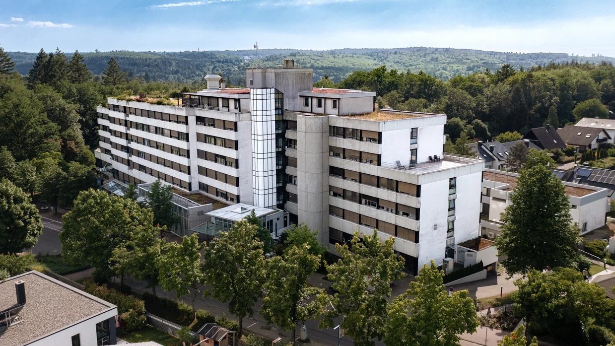 Bild von SRH Gesundheitszentrum Waldbronn