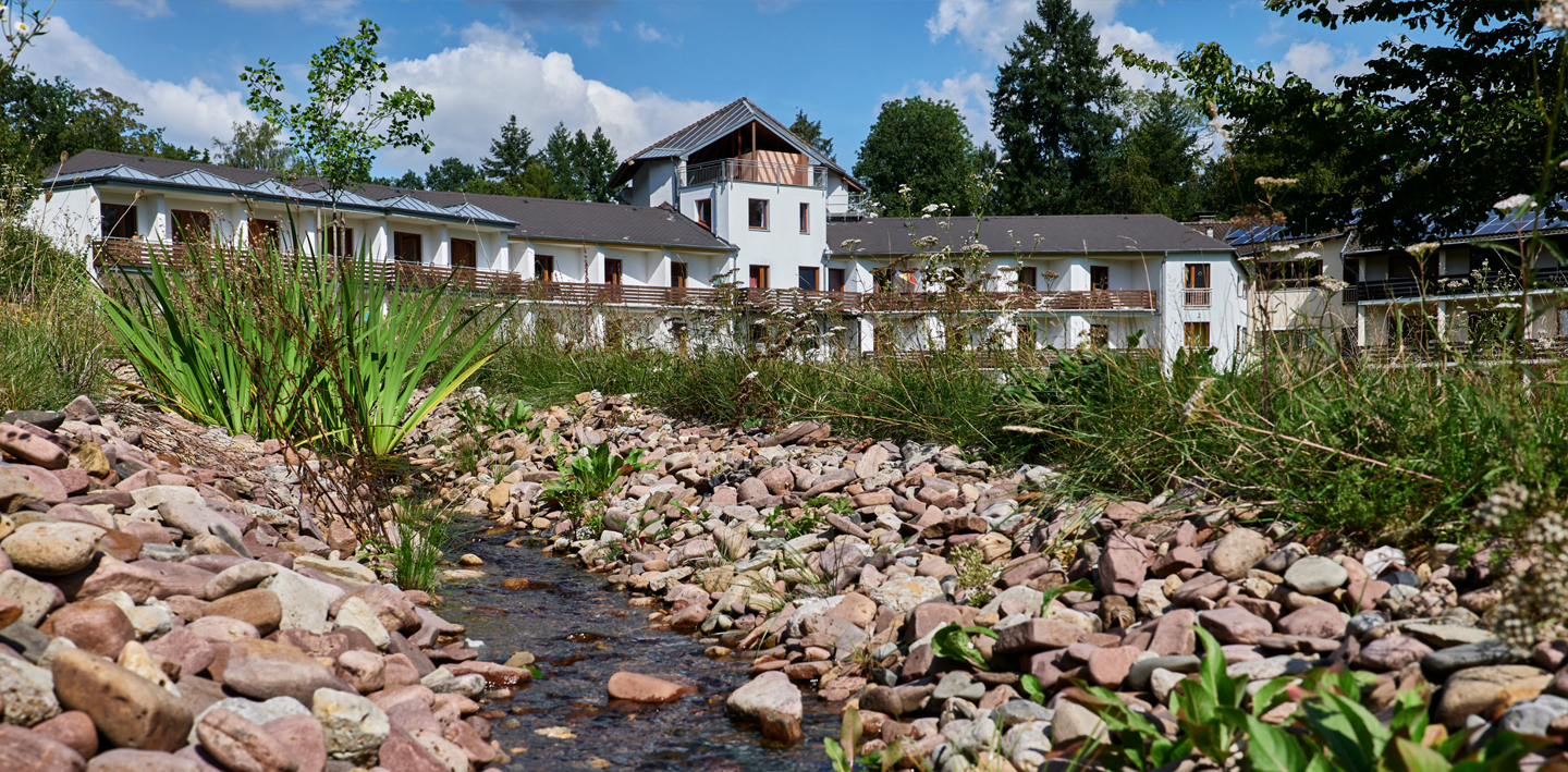 Bild von Reha Klinik Schloss Hamborn