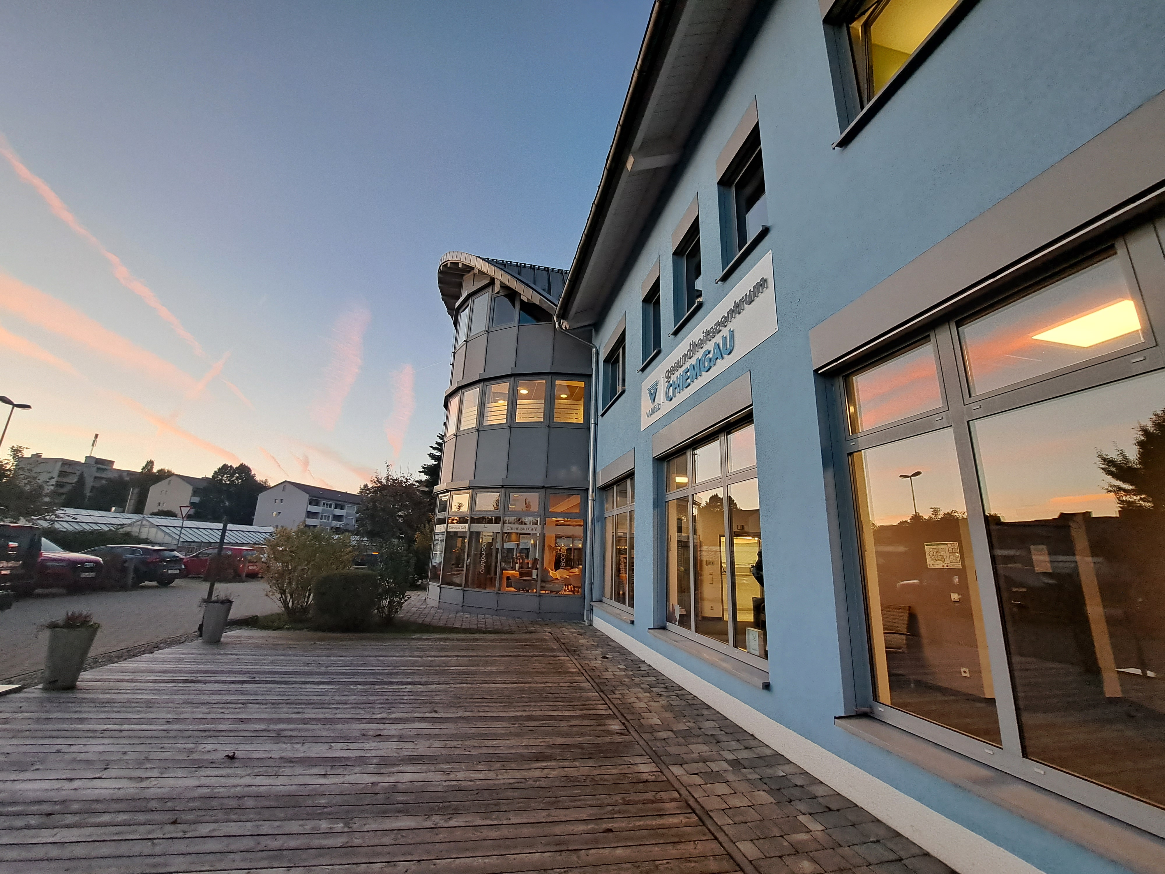 Bild von VAMED Gesundheitszentrum Chiemgau